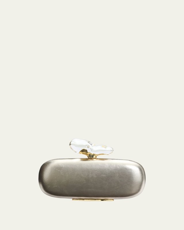 Liquid Dream Minaudiere Clutch